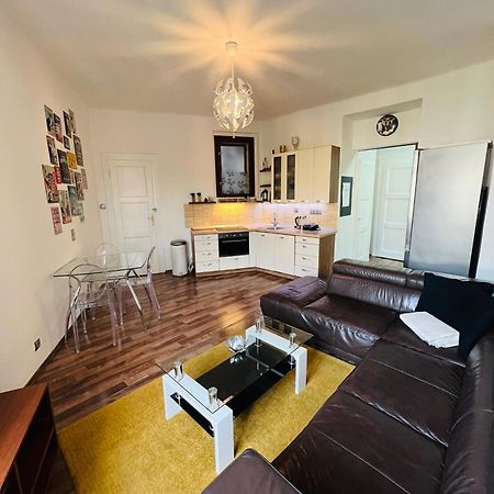 Folimanka Apartment Prague Ngoại thất bức ảnh