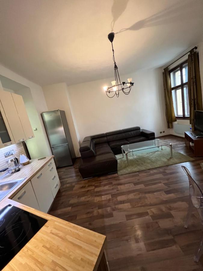 Folimanka Apartment Prague Ngoại thất bức ảnh