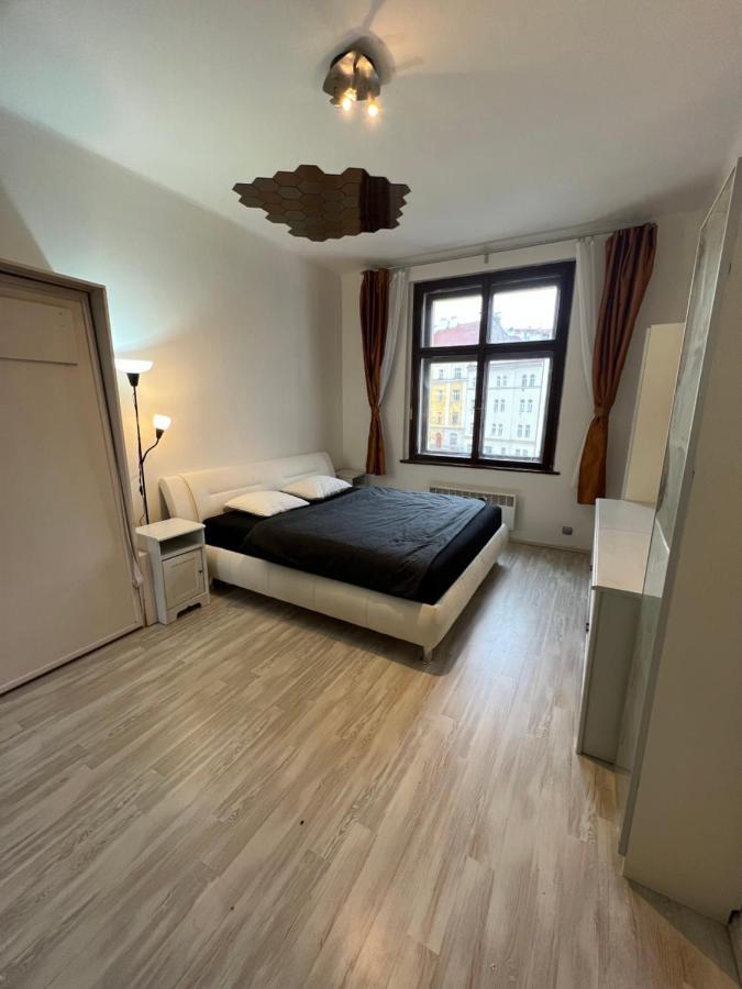 Folimanka Apartment Prague Ngoại thất bức ảnh