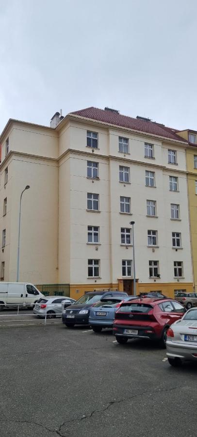 Folimanka Apartment Prague Ngoại thất bức ảnh