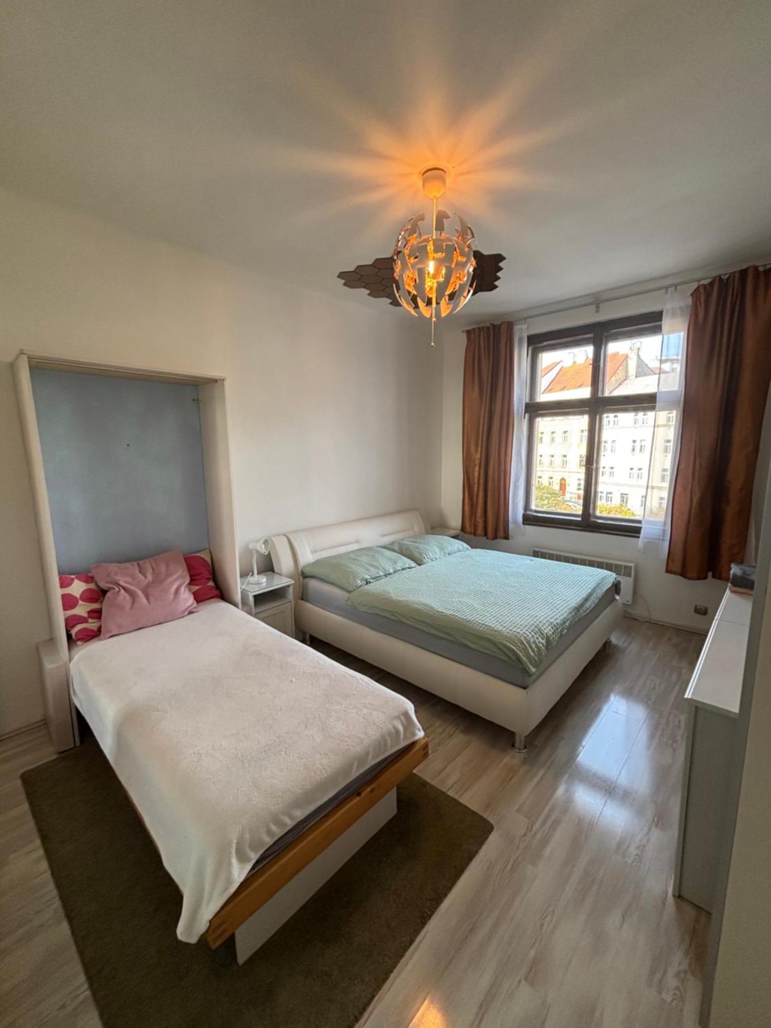 Folimanka Apartment Prague Ngoại thất bức ảnh