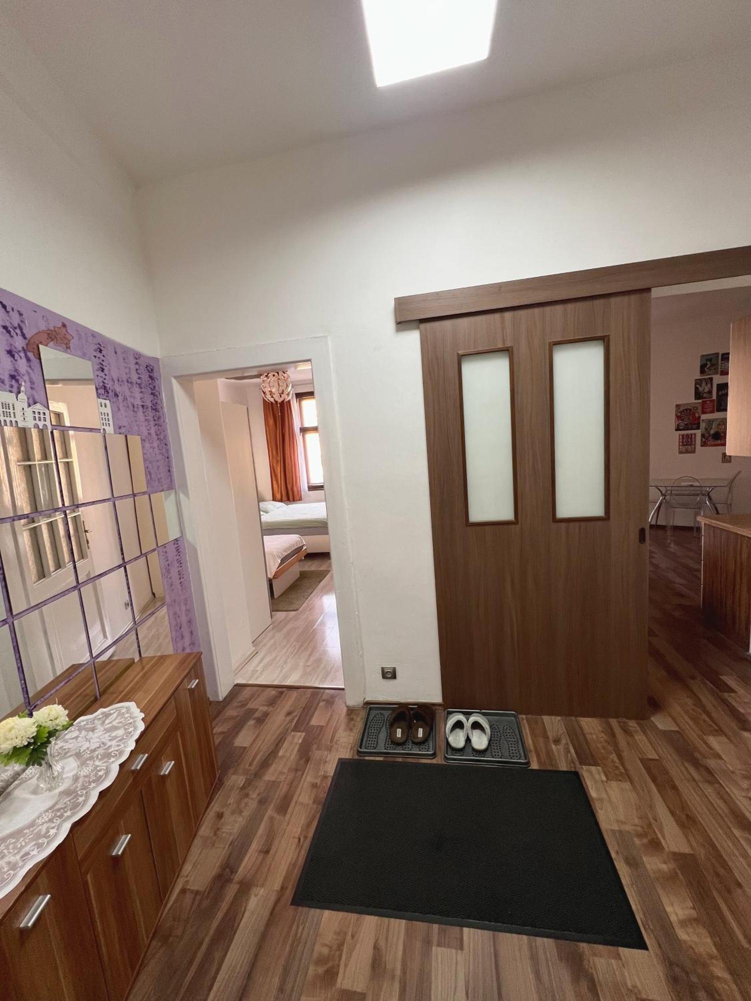 Folimanka Apartment Prague Ngoại thất bức ảnh