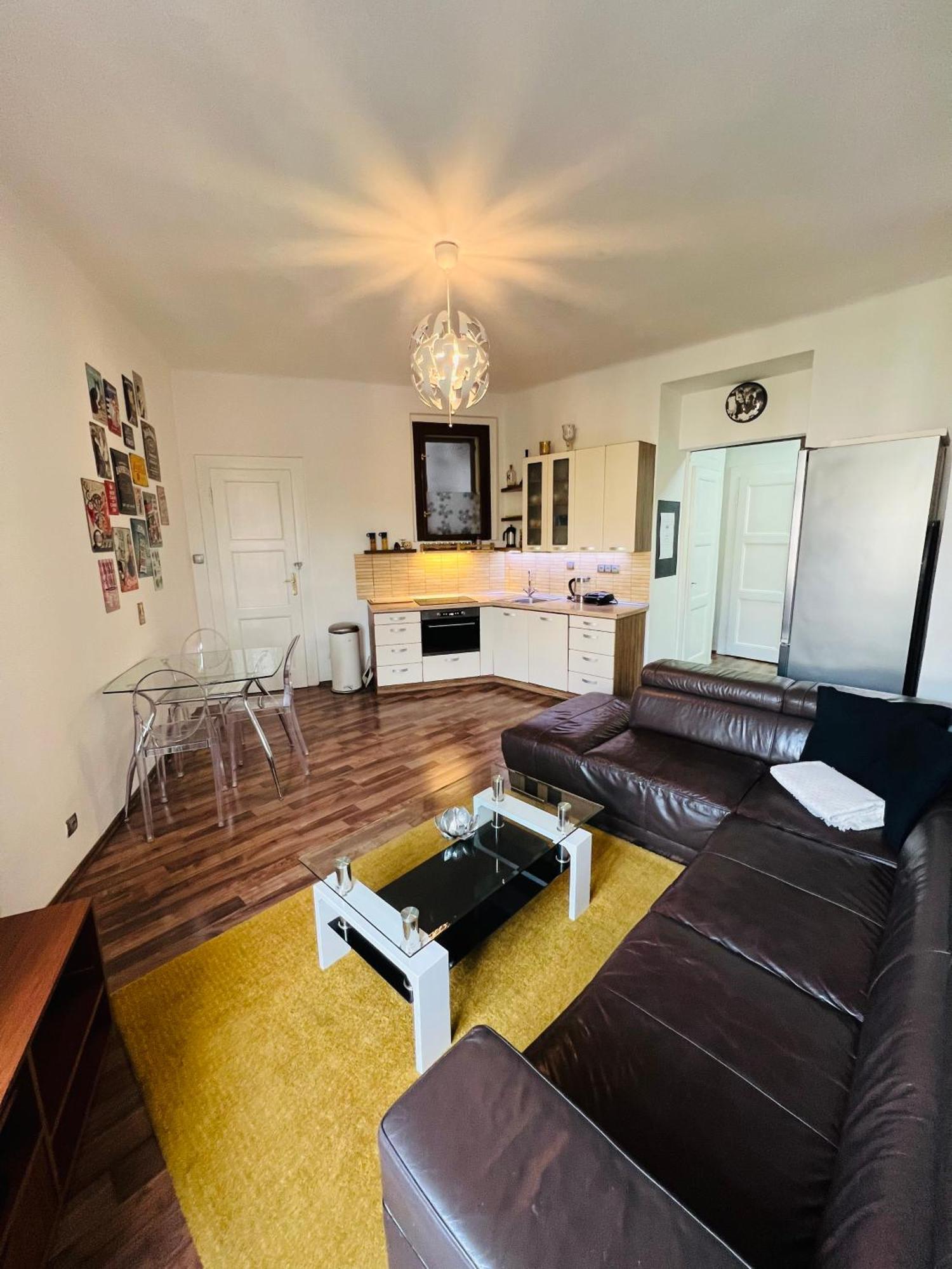 Folimanka Apartment Prague Ngoại thất bức ảnh
