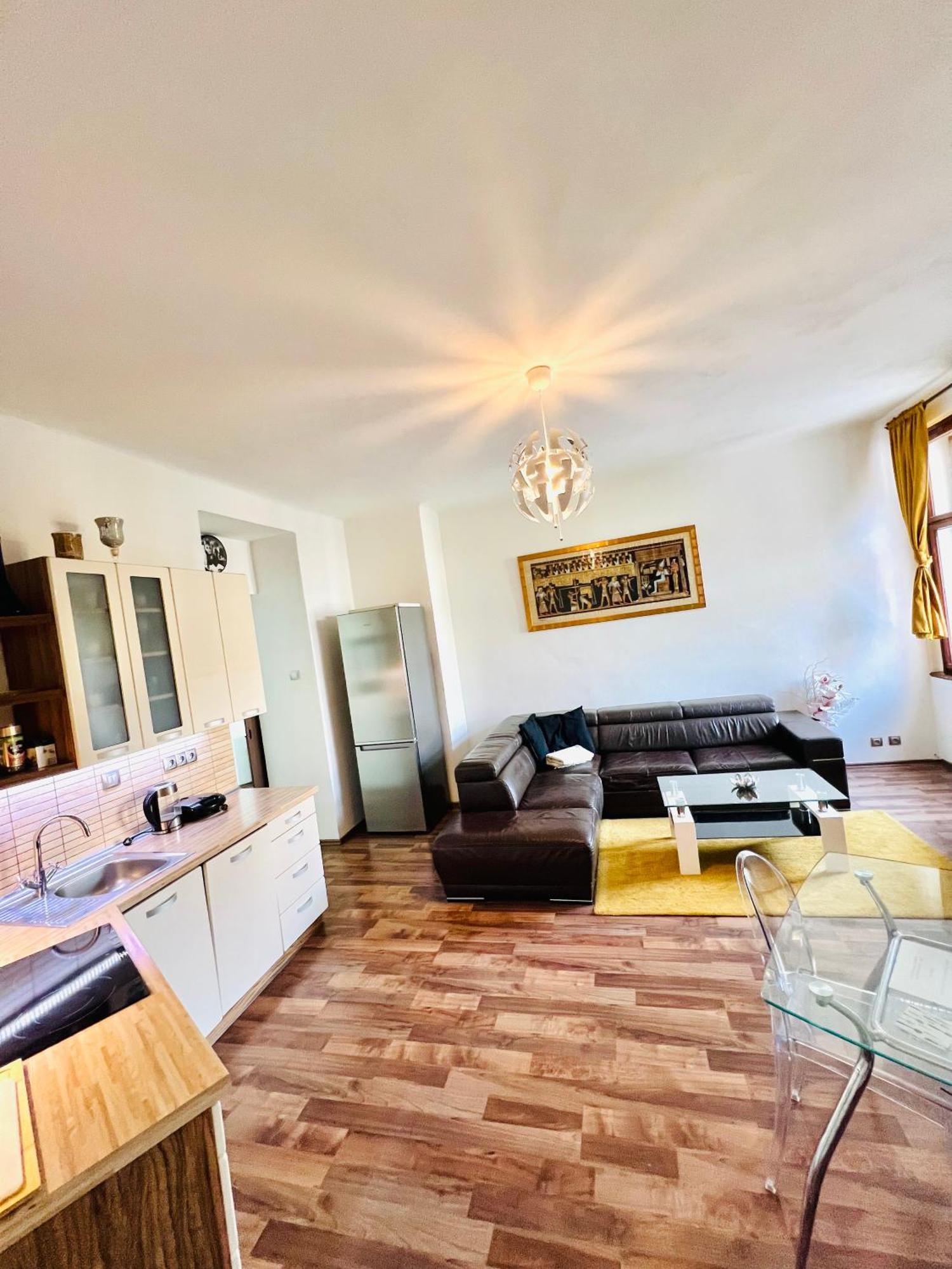 Folimanka Apartment Prague Ngoại thất bức ảnh